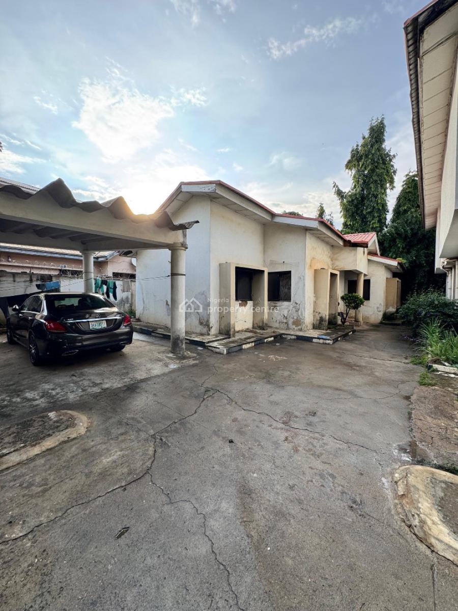 5 Bedroom Detached, Wuye, Abuja, House for Sale