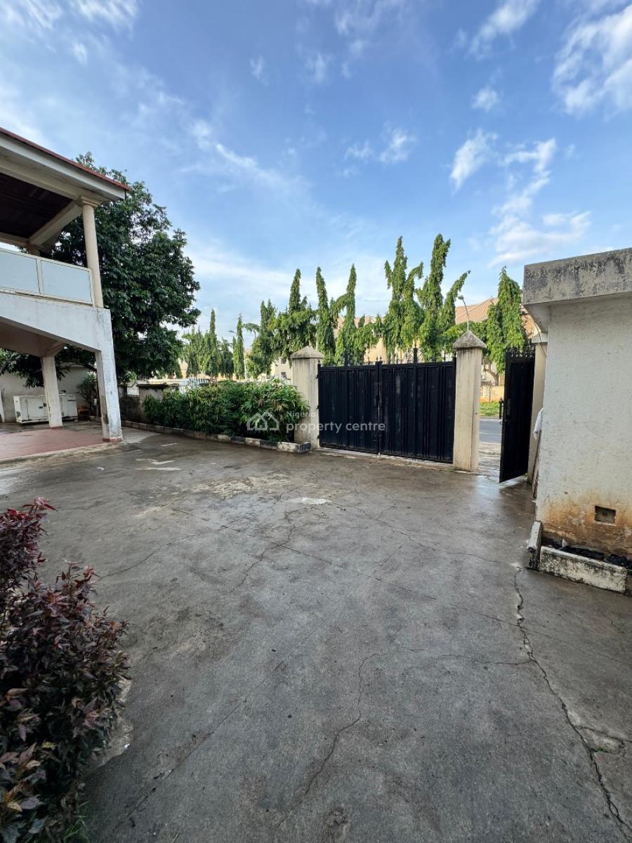 5 Bedroom Detached, Wuye, Abuja, House for Sale