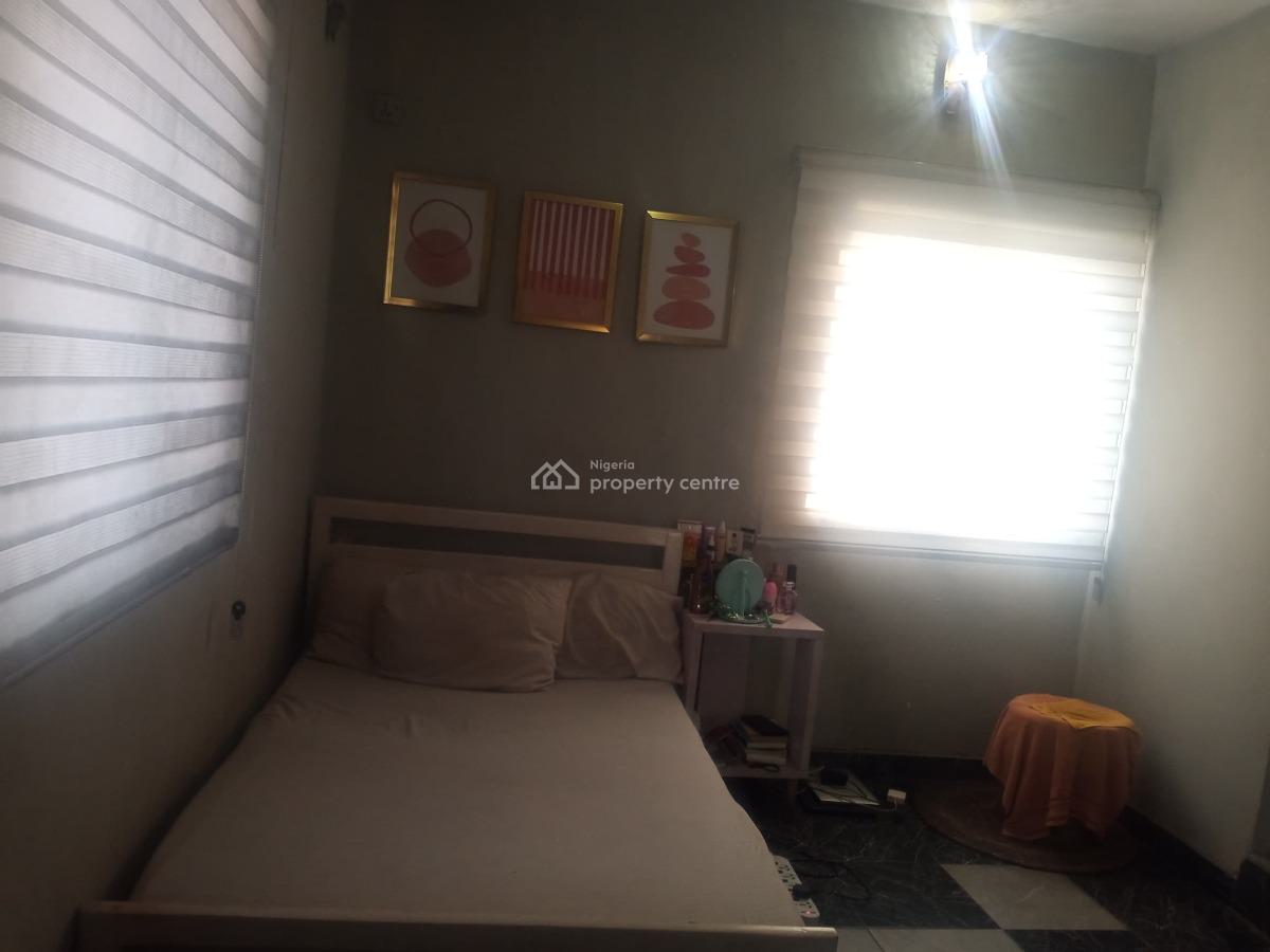 a Luxury Miniflat, Alagomeji, Yaba, Lagos, Mini Flat (room and Parlour) for Rent