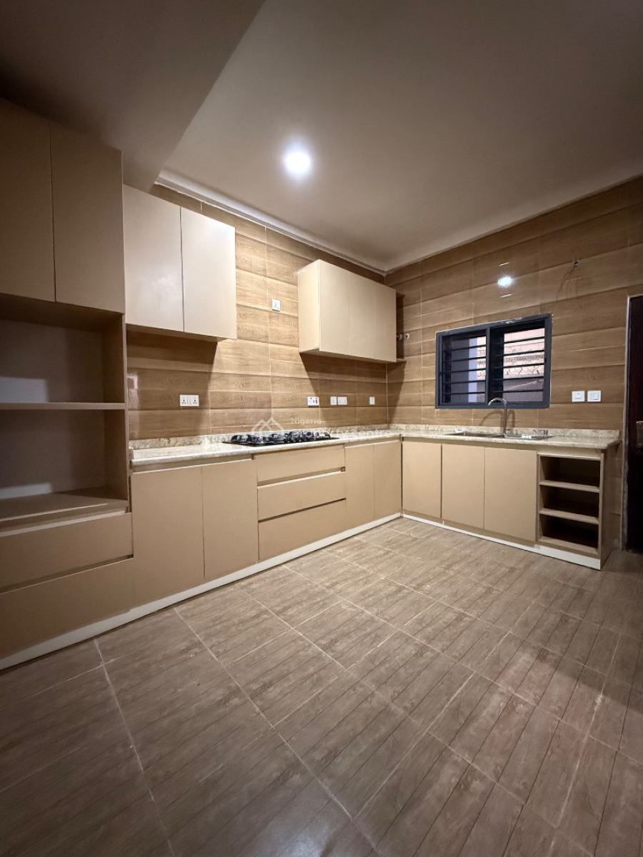 3 Bedroom Apartment, Gilmore, Jahi, Abuja, Flat / Apartment for Rent