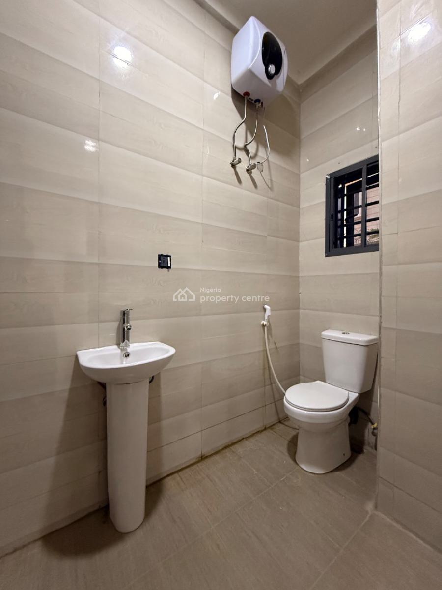 3 Bedroom Apartment, Gilmore, Jahi, Abuja, Flat / Apartment for Rent