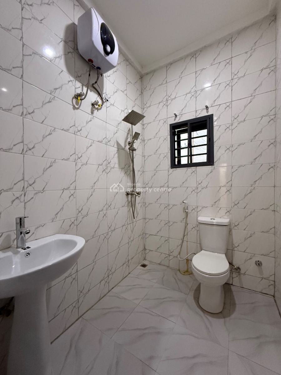 3 Bedroom Apartment, Gilmore, Jahi, Abuja, Flat / Apartment for Rent