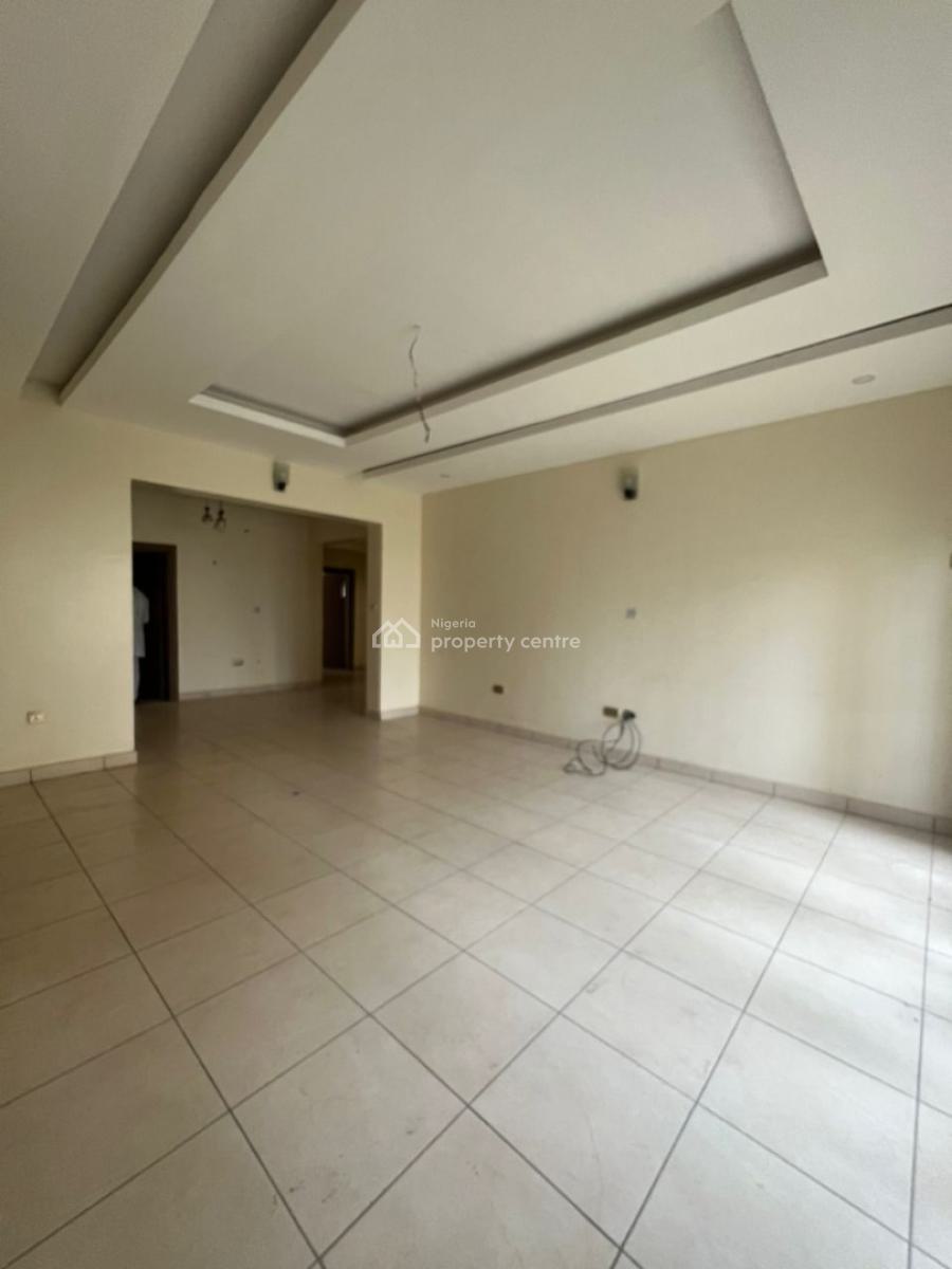 Newly Finished 3 Bedroom Serviced Flat, Katampe Extension, Katampe, Abuja, Flat / Apartment for Rent