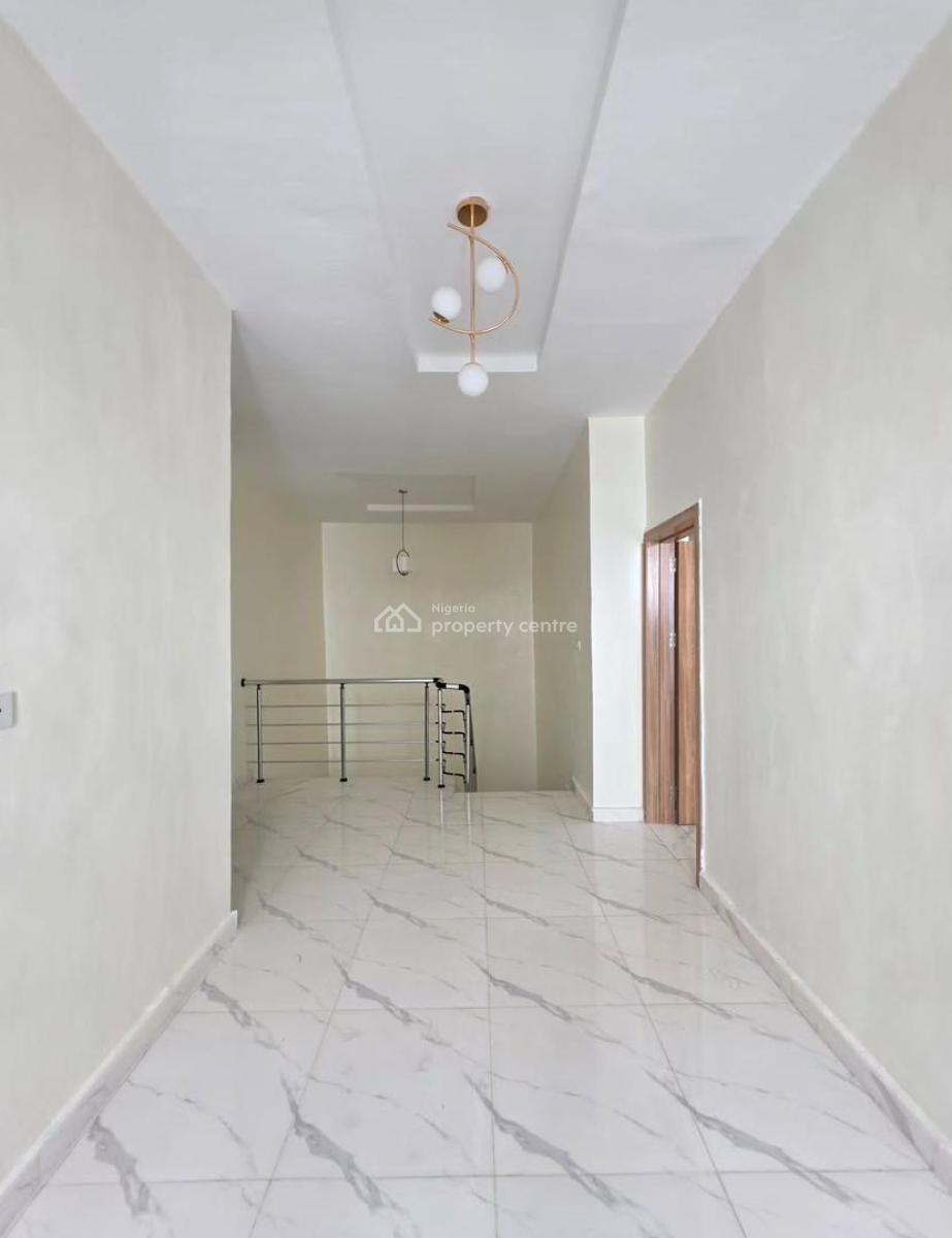 Excellent Contemporary 4 Bedroom Semi Detached Duplex with a Bq, Vgc Extension, Vgc, Lekki, Lagos, Semi-detached Duplex for Sale
