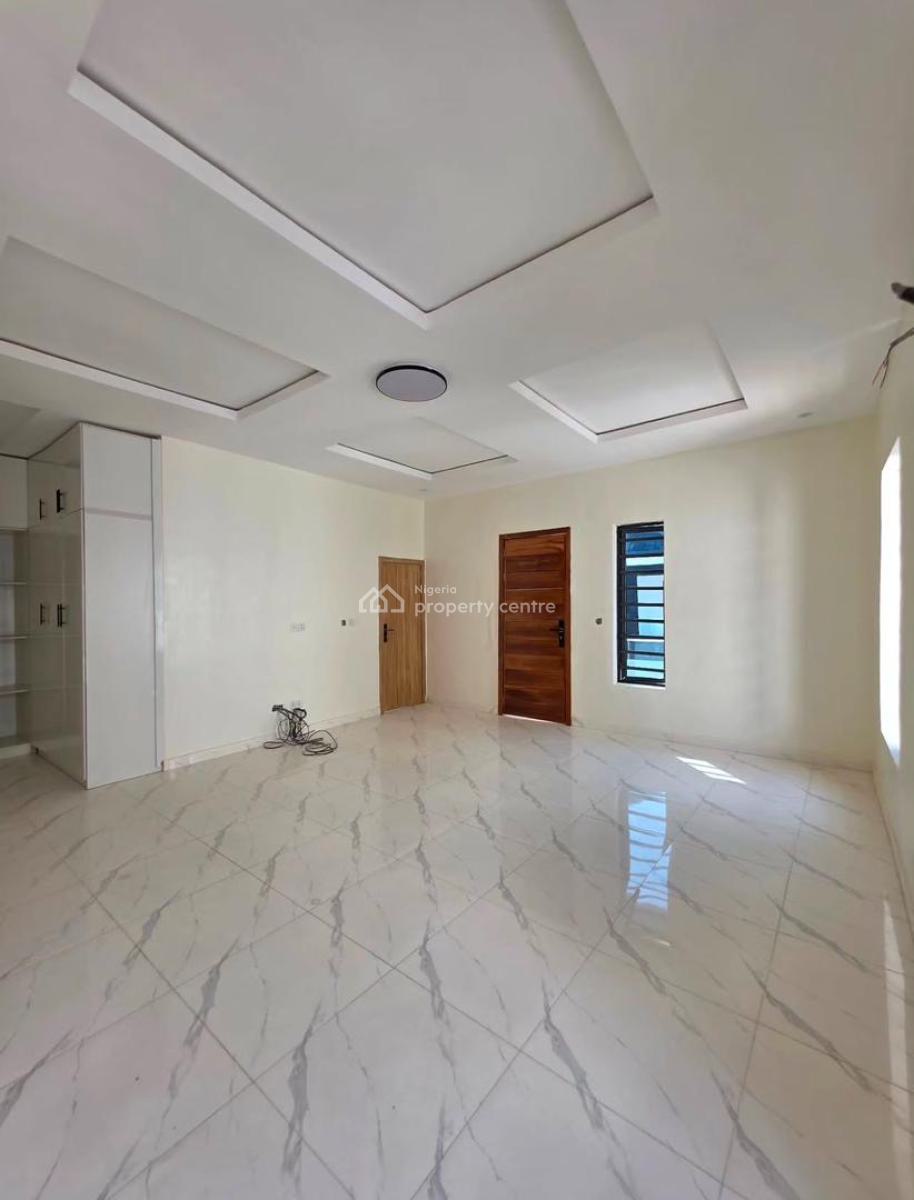 Excellent Contemporary 4 Bedroom Semi Detached Duplex with a Bq, Vgc Extension, Vgc, Lekki, Lagos, Semi-detached Duplex for Sale