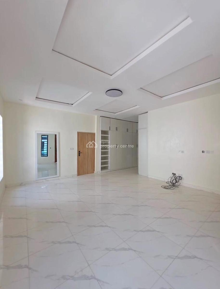 Excellent Contemporary 4 Bedroom Semi Detached Duplex with a Bq, Vgc Extension, Vgc, Lekki, Lagos, Semi-detached Duplex for Sale
