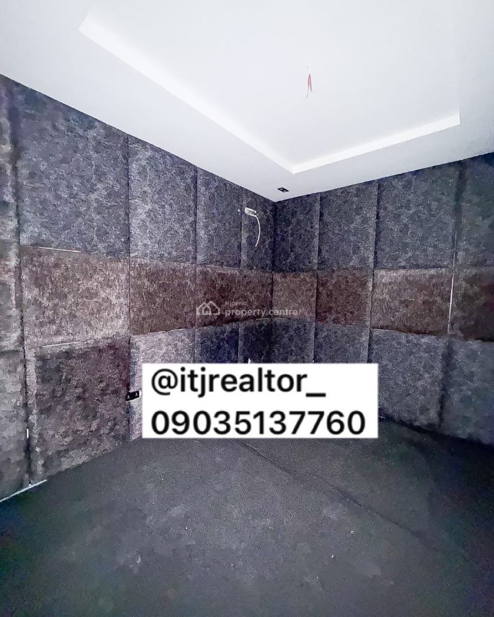 Modern 5 Bedroom Detached Duplex with Swimming Pool and Cinema, Ologolo, Lekki, Lagos, Detached Duplex for Sale