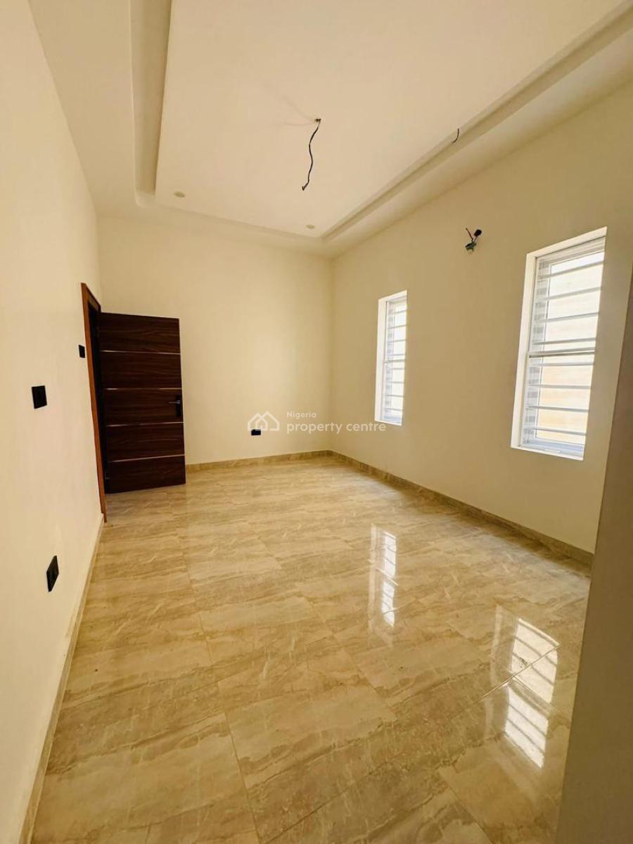Luxurious New Built 5 Bedroom Fully Detached Duplex with a Room Self Bq, Ojodu Berger, Ojodu, Lagos, Detached Duplex for Sale