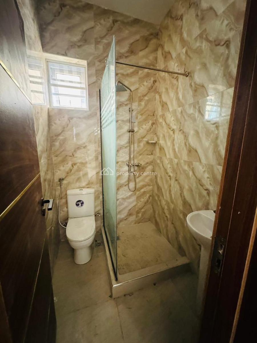 Luxurious New Built 5 Bedroom Fully Detached Duplex with a Room Self Bq, Ojodu Berger, Ojodu, Lagos, Detached Duplex for Sale