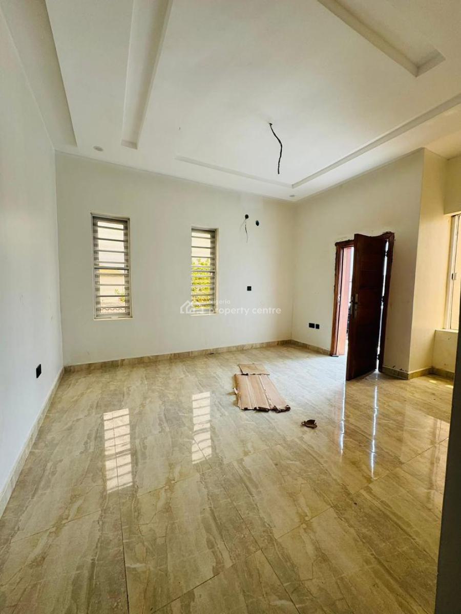 Luxurious New Built 5 Bedroom Fully Detached Duplex with a Room Self Bq, Ojodu Berger, Ojodu, Lagos, Detached Duplex for Sale