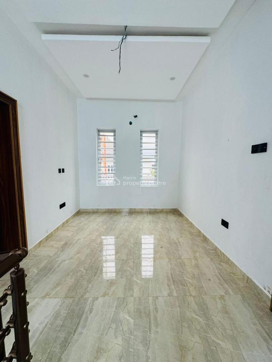 Luxurious New Built 5 Bedroom Fully Detached Duplex with a Room Self Bq, Ojodu Berger, Ojodu, Lagos, Detached Duplex for Sale