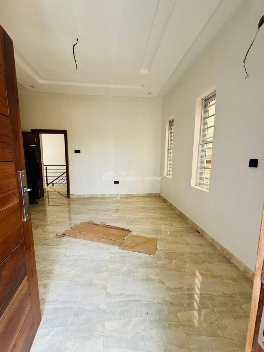 Luxurious New Built 5 Bedroom Fully Detached Duplex with a Room Self Bq, Ojodu Berger, Ojodu, Lagos, Detached Duplex for Sale