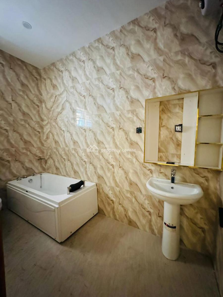 Luxurious New Built 5 Bedroom Fully Detached Duplex with a Room Self Bq, Ojodu Berger, Ojodu, Lagos, Detached Duplex for Sale