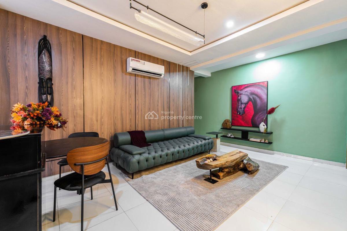 4 Bedroom Apartment with Snooker, Swimming Pool and Ps5, Lekki Phase 1, Lekki, Lagos, Flat / Apartment Short Let