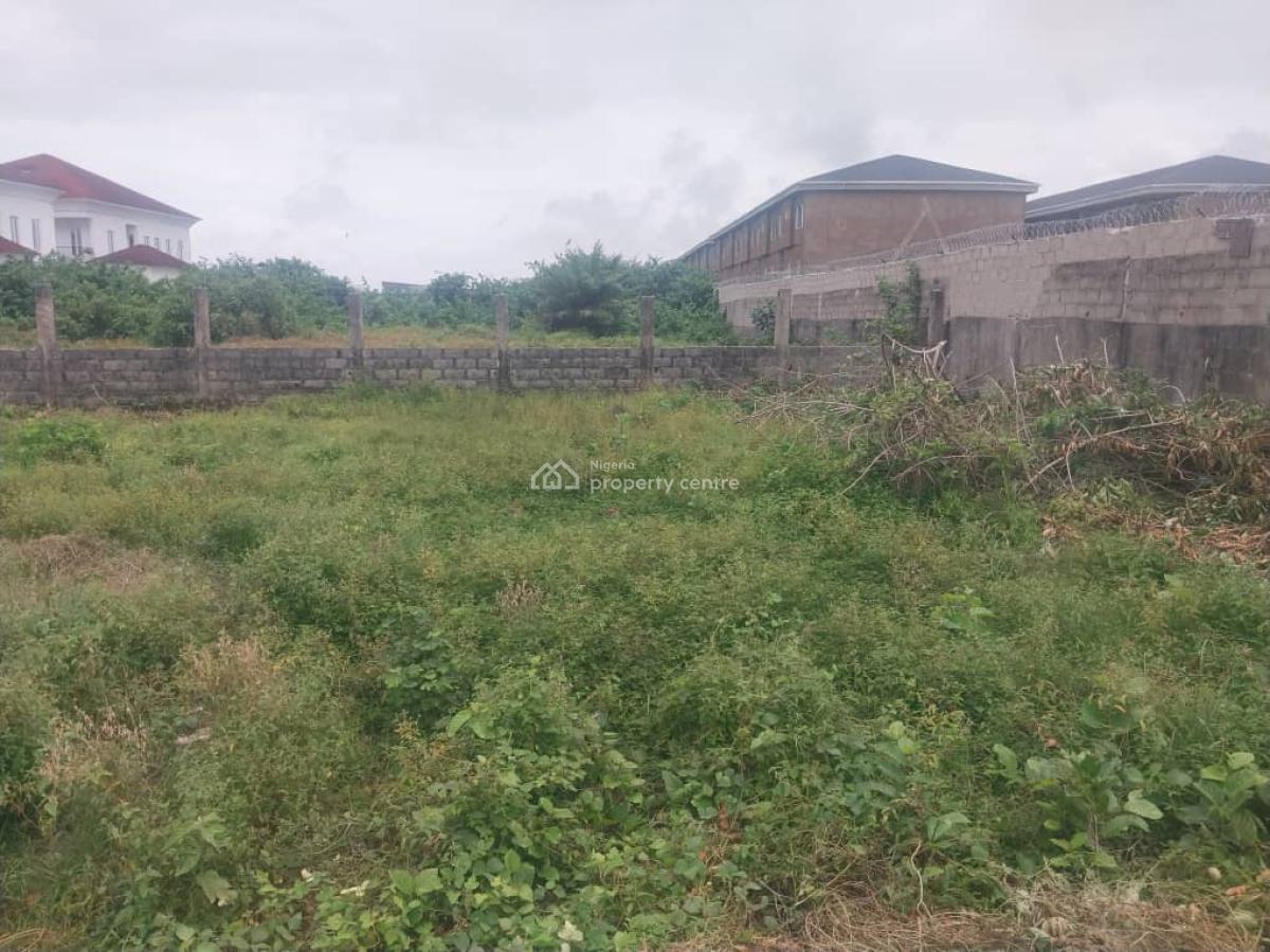 a Parcel of Residential Land, Golden Leaf Estate, Okun Ajah, Lekki, Lagos, Residential Land for Sale