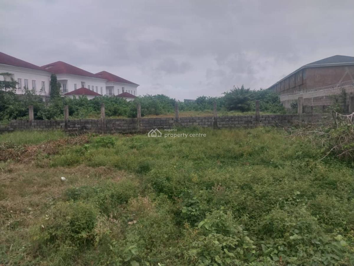 a Parcel of Residential Land, Golden Leaf Estate, Okun Ajah, Lekki, Lagos, Residential Land for Sale