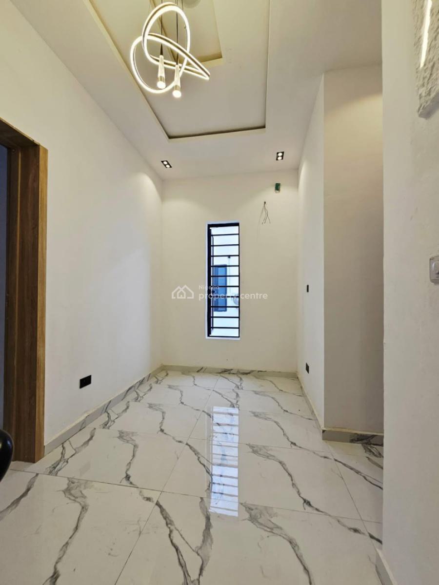 4 Bedroom Semi-detached Duplex with Bq, Ajah, Lagos, Semi-detached Duplex for Sale