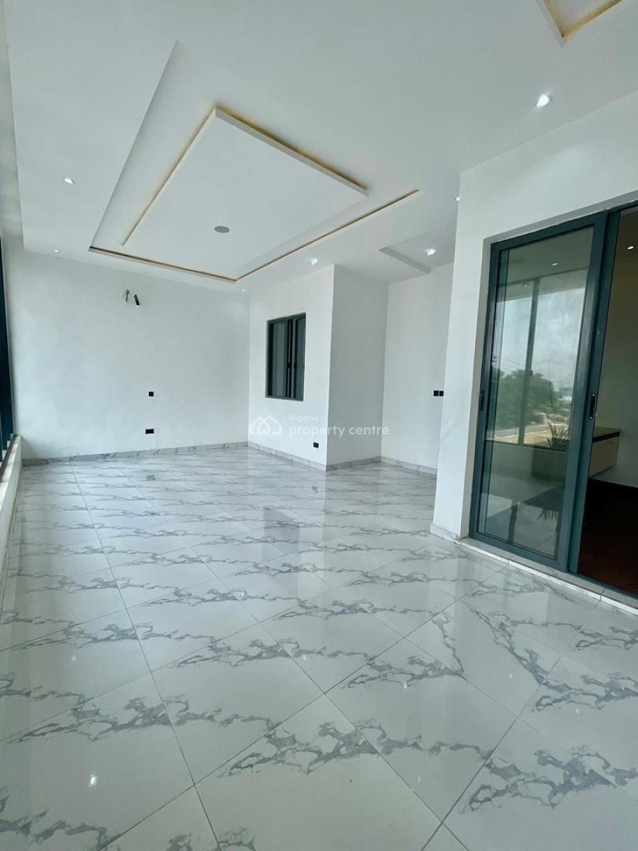 Luxury 5 Bedroom Detached Duplex with Home Elevator, Cinema, Swimming Pool, Osapa, Lekki, Lagos, Detached Duplex for Sale