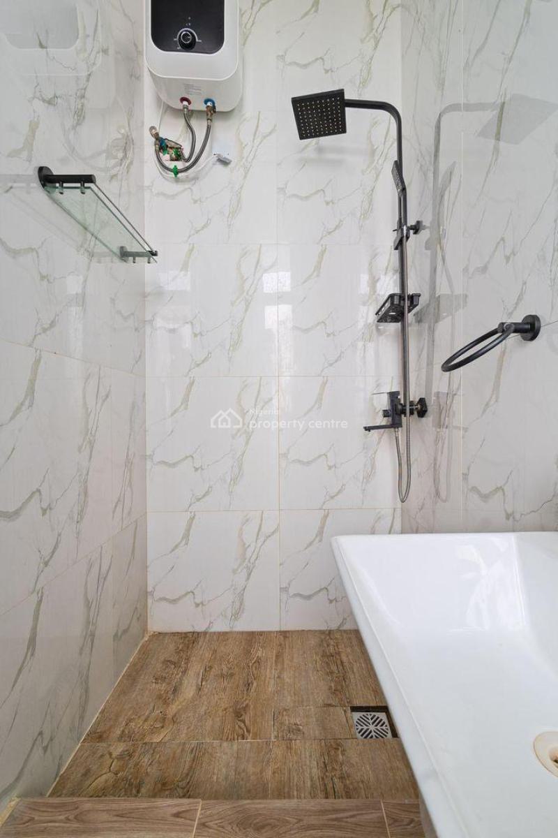 Exquisite & Luxurious 3 Bedrooma Penthouse Apartment & Private Pool, Ikate, Lekki, Lagos, Flat / Apartment Short Let