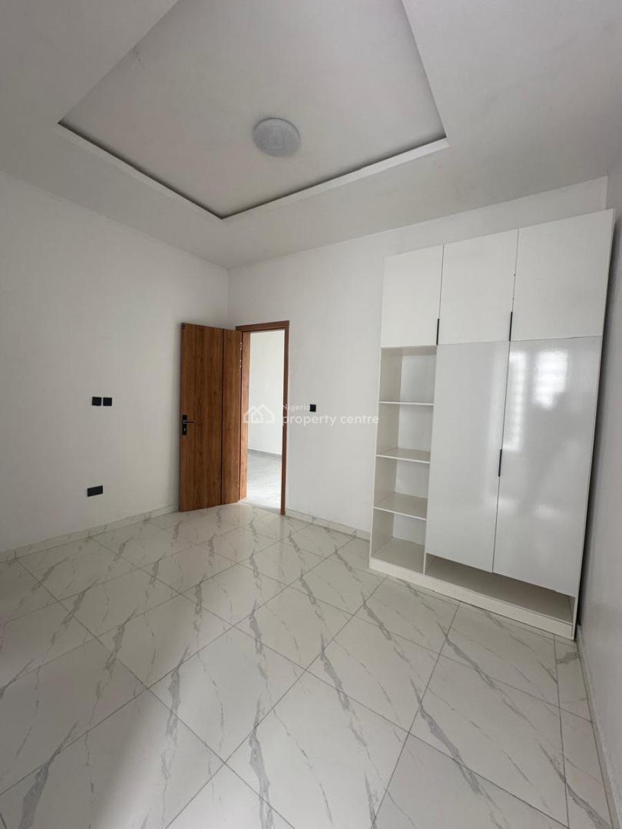 Beautiful 4bedroom Semi Detached Duplex with Bq, Chevron Toll Gate, Orchid Lekki, Lekki, Lagos, Semi-detached Duplex for Rent
