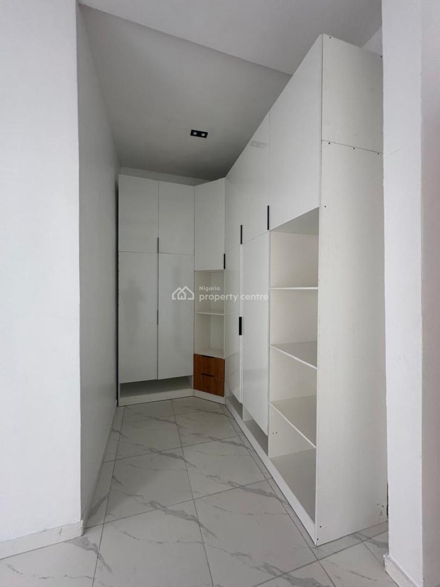 Beautiful 4bedroom Semi Detached Duplex with Bq, Chevron Toll Gate, Orchid Lekki, Lekki, Lagos, Semi-detached Duplex for Rent