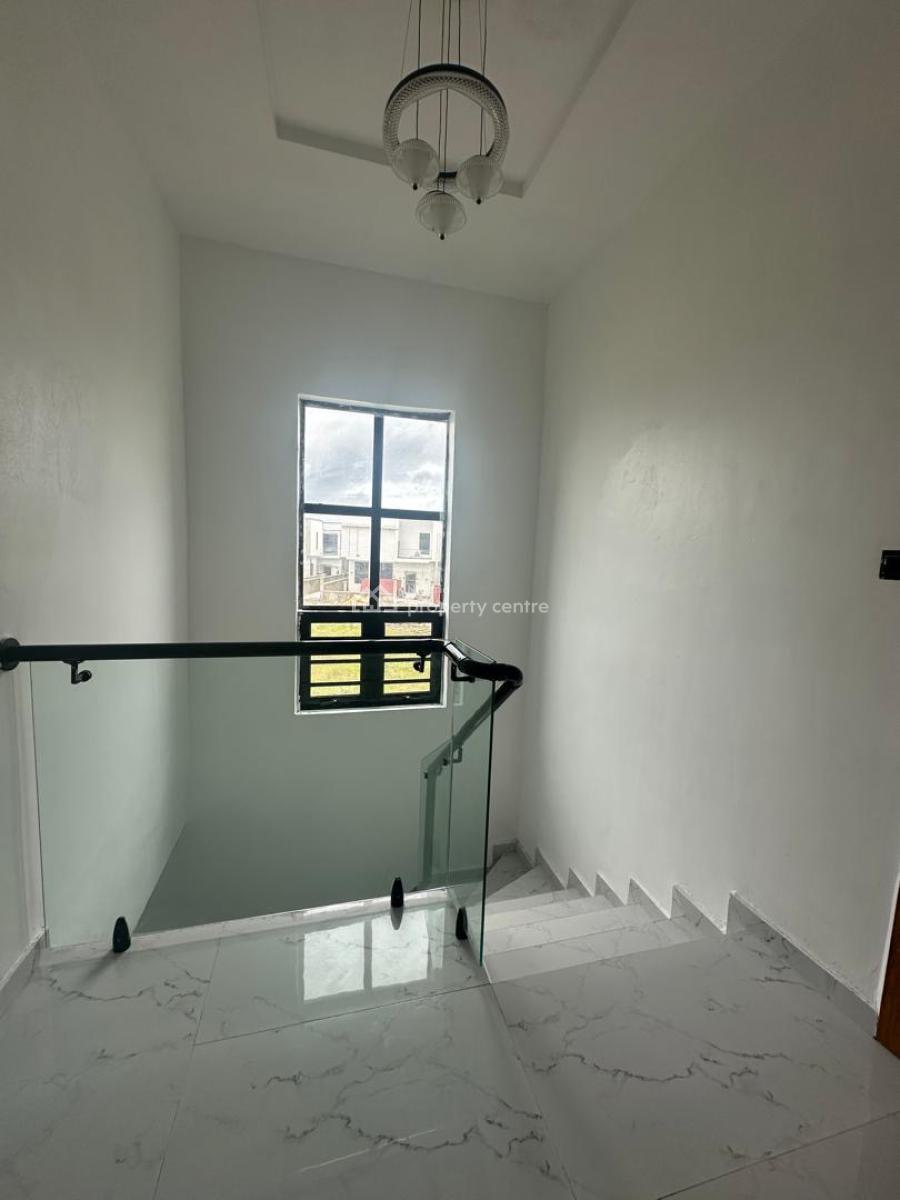 Beautiful 4bedroom Semi Detached Duplex with Bq, Chevron Toll Gate, Orchid Lekki, Lekki, Lagos, Semi-detached Duplex for Rent