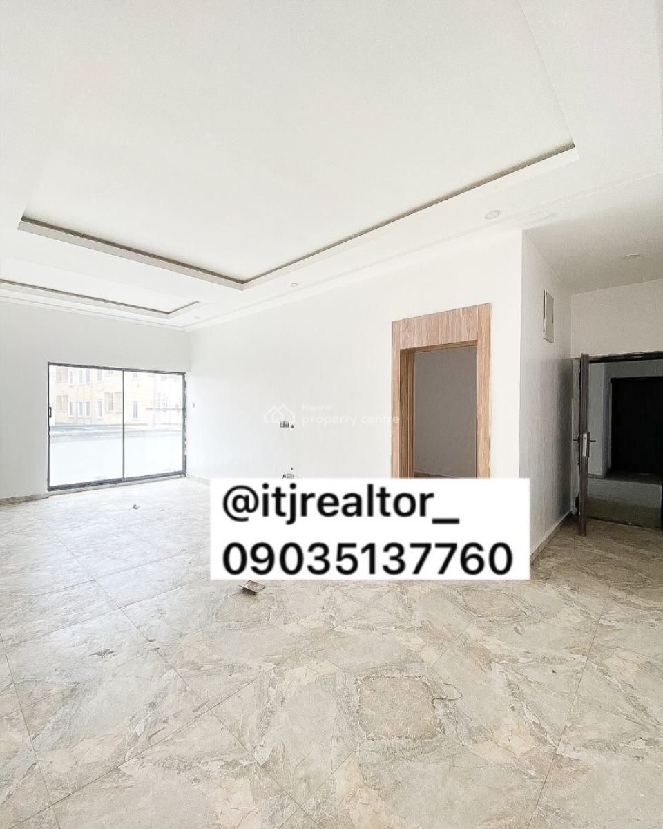 Stunning 2 Bedroom Apartment with Bq, Ikate, Lekki, Lagos, Block of Flats for Sale