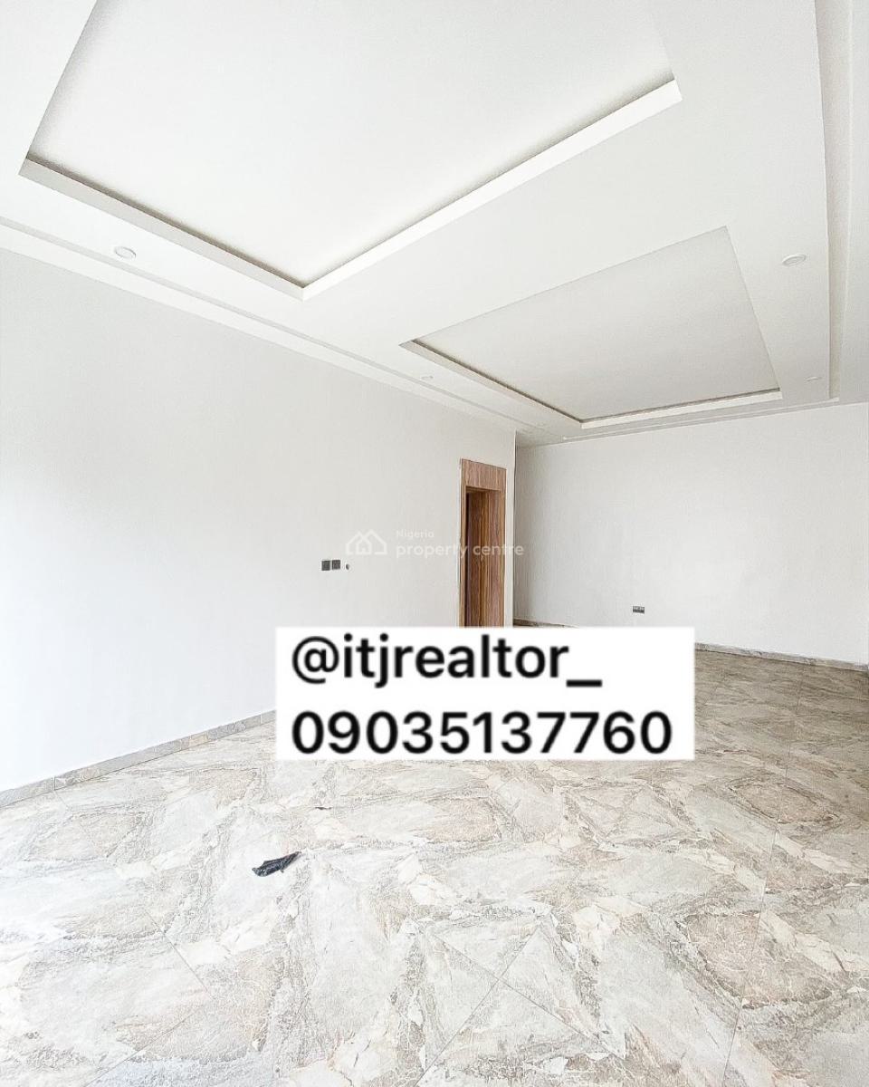 Stunning 2 Bedroom Apartment with Bq, Ikate, Lekki, Lagos, Block of Flats for Sale
