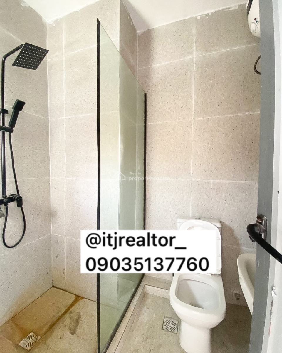 Stunning 2 Bedroom Apartment with Bq, Ikate, Lekki, Lagos, Block of Flats for Sale