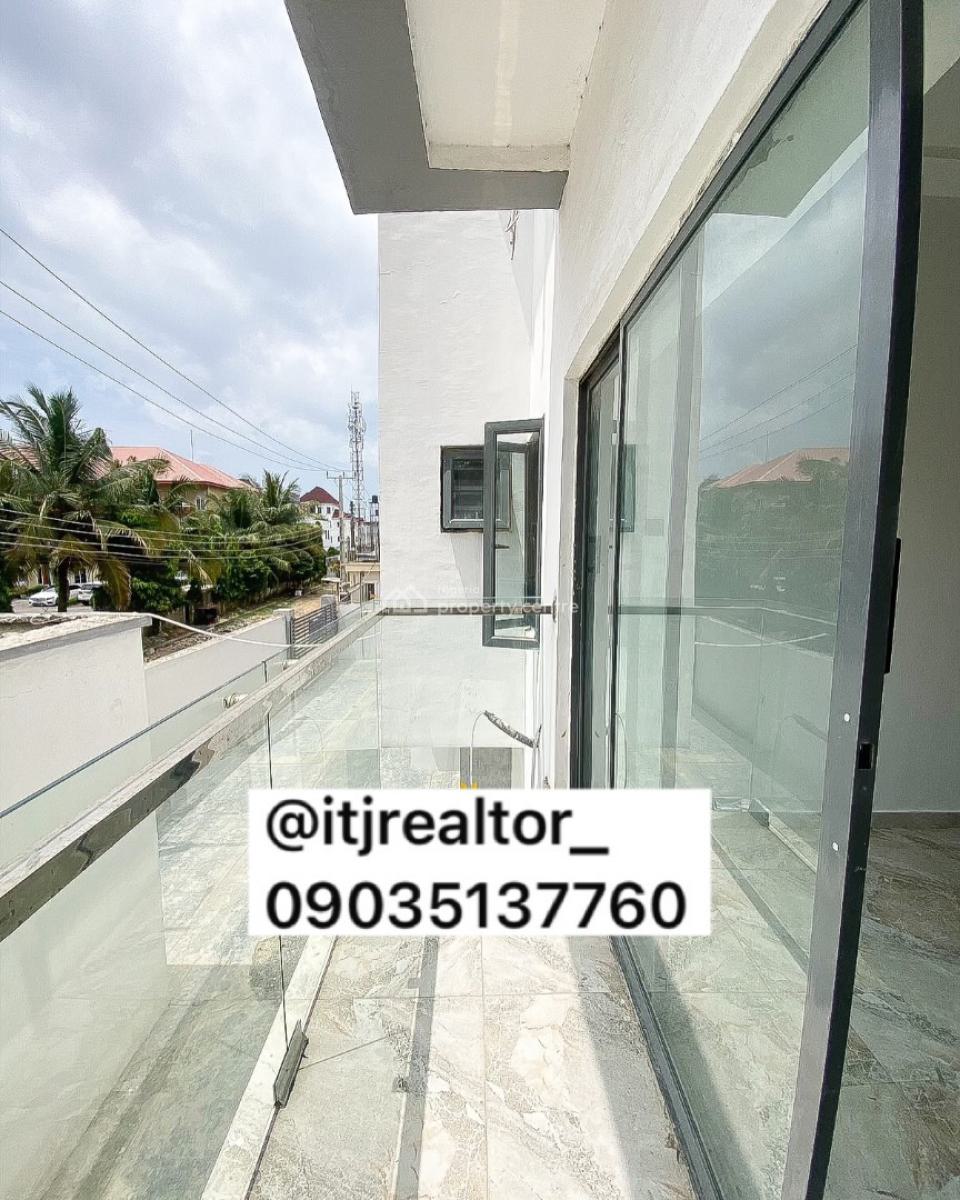 Stunning 2 Bedroom Apartment with Bq, Ikate, Lekki, Lagos, Block of Flats for Sale