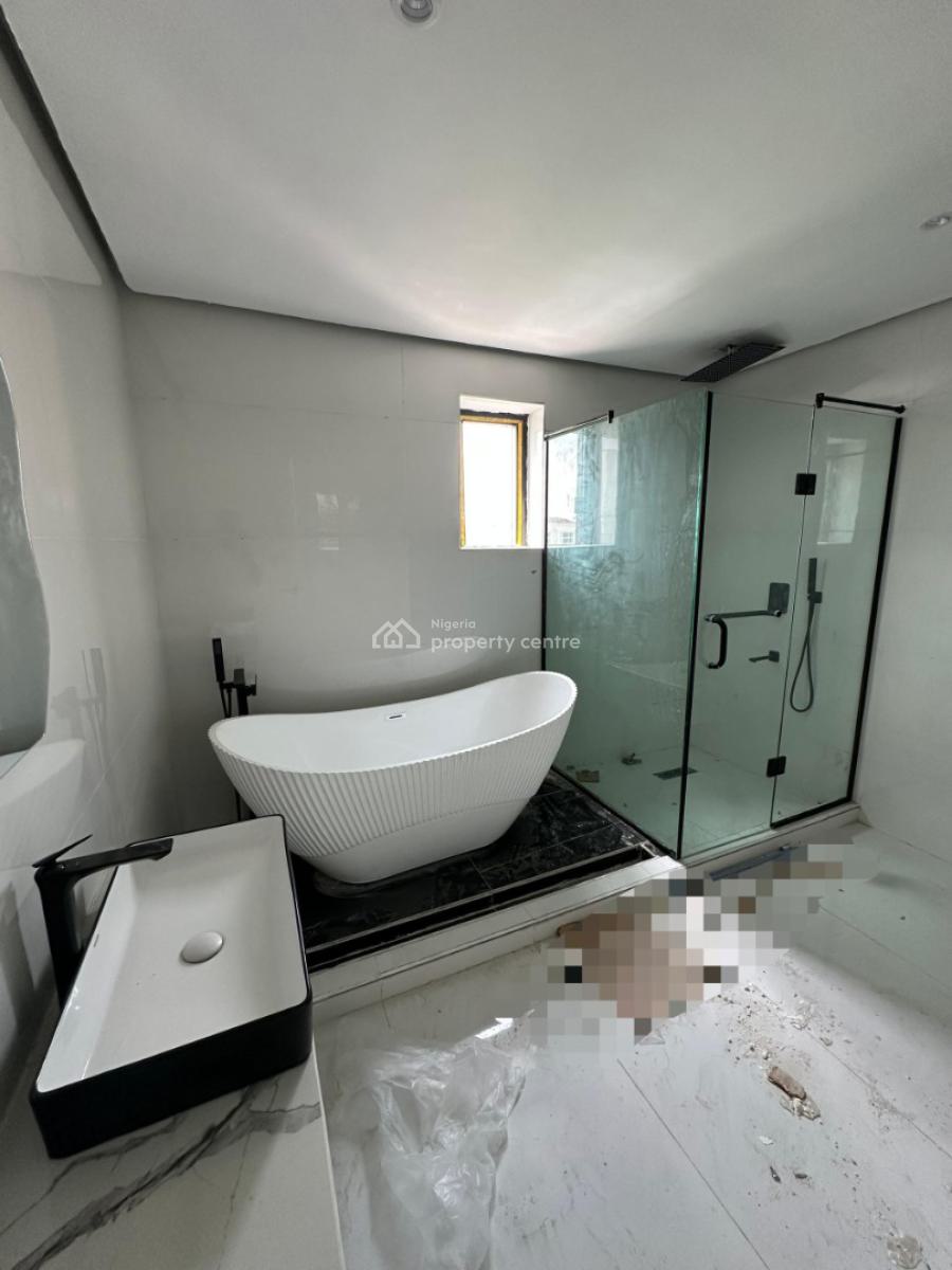 Magnificent 4 Bedroom Terrace Duplex with Bq, Ikate, Lekki, Lagos, Terraced Duplex for Sale