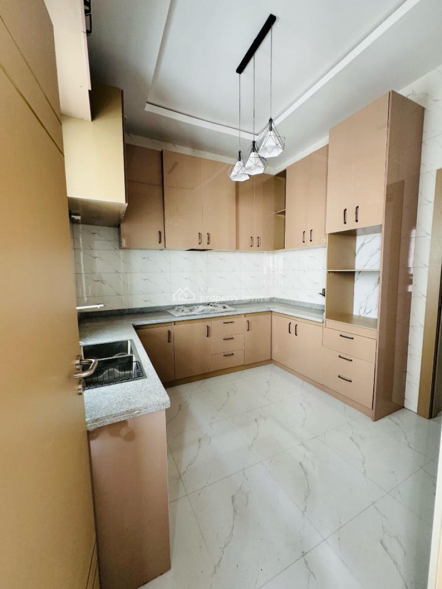 Newly Built 4 Units of 3 Bedrooms Apartment in a Call to Access Estate, Omole Phase 1, Ikeja, Lagos, Block of Flats for Sale