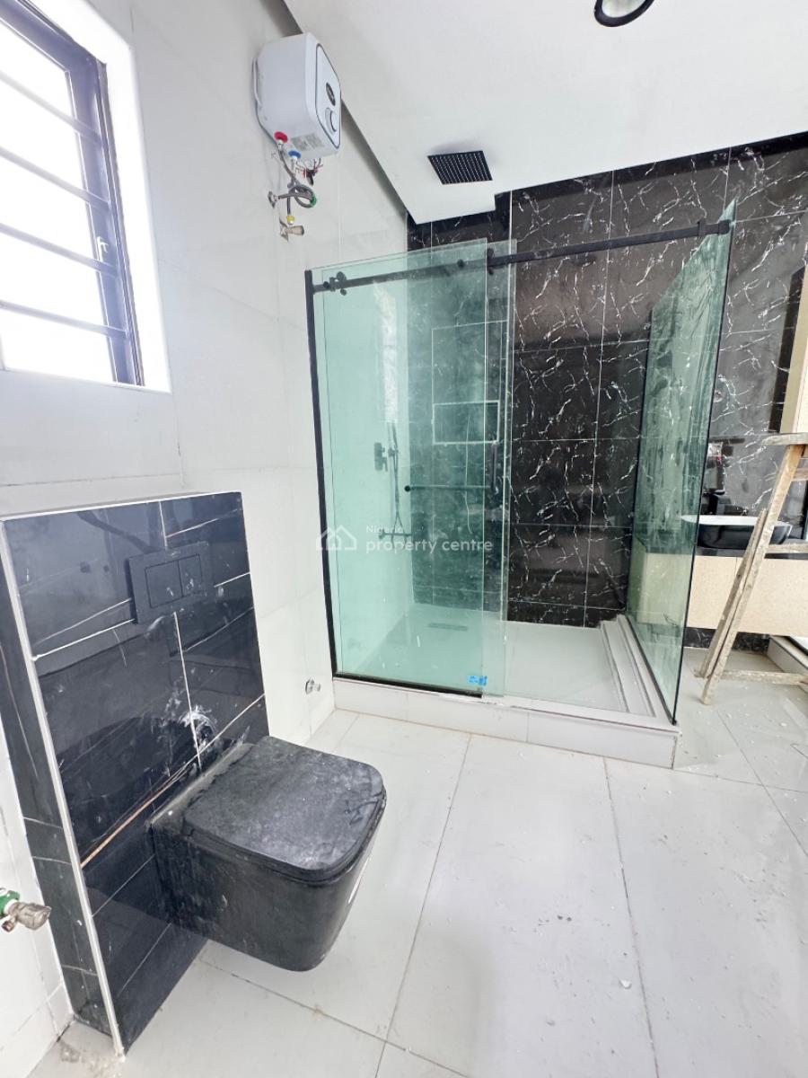 Beautiful 5 Bedroom Detached Duplex with Bq, Chevron Toll Gate, Orchid Road, Lekki, Lagos, Detached Duplex for Sale
