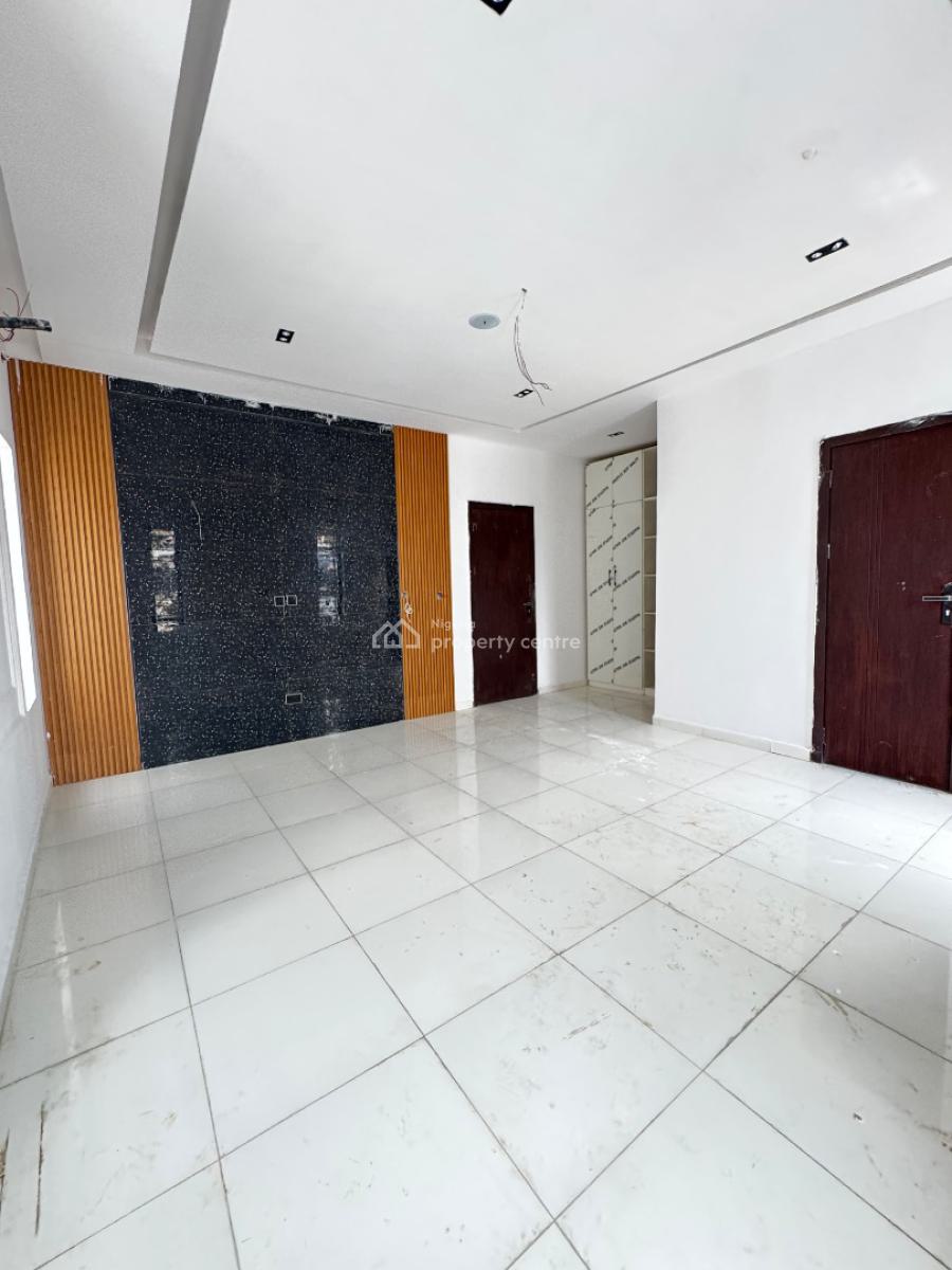 Beautiful 5 Bedroom Detached Duplex with Bq, Chevron Toll Gate, Orchid Road, Lekki, Lagos, Detached Duplex for Sale