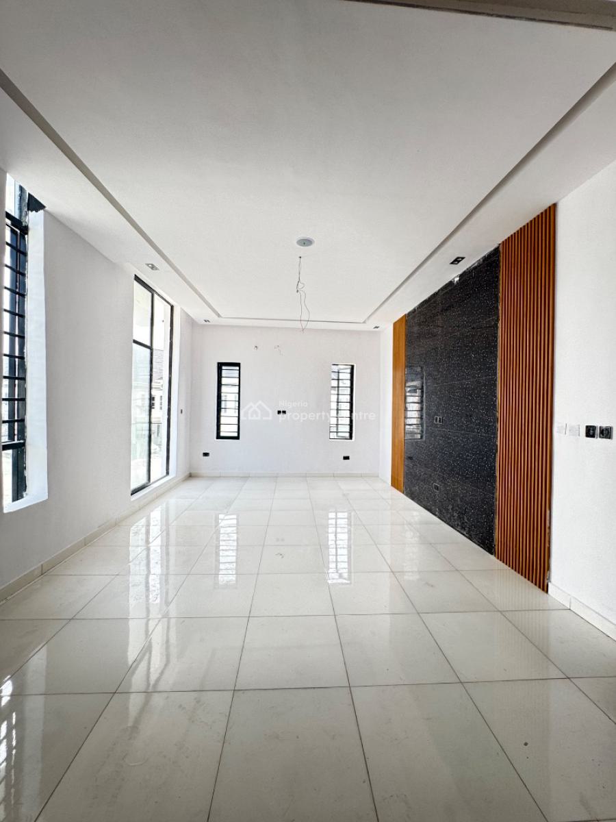 Beautiful 5 Bedroom Detached Duplex with Bq, Chevron Toll Gate, Orchid Road, Lekki, Lagos, Detached Duplex for Sale