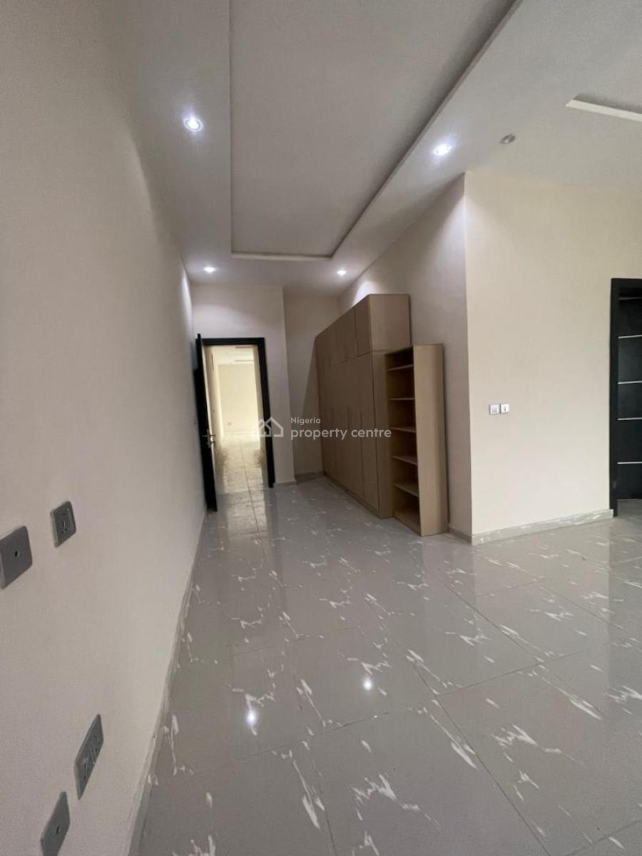 4 Bedroom Semi Detached Duplex with Bq, Lekki Phase 1, Lekki, Lagos, Semi-detached Duplex for Rent