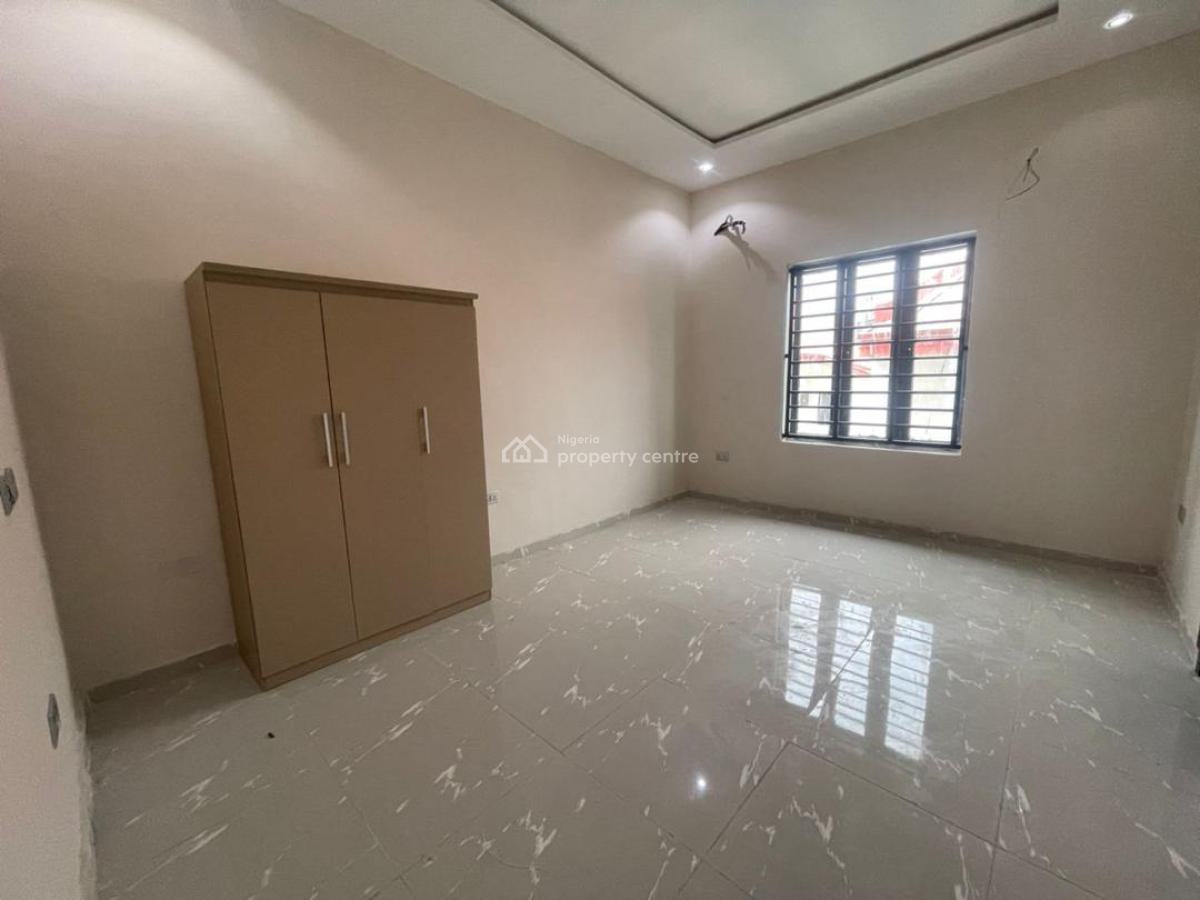 4 Bedroom Semi Detached Duplex with Bq, Lekki Phase 1, Lekki, Lagos, Semi-detached Duplex for Rent