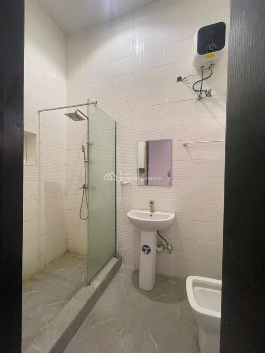4 Bedroom Semi Detached Duplex with Bq, Lekki Phase 1, Lekki, Lagos, Semi-detached Duplex for Rent
