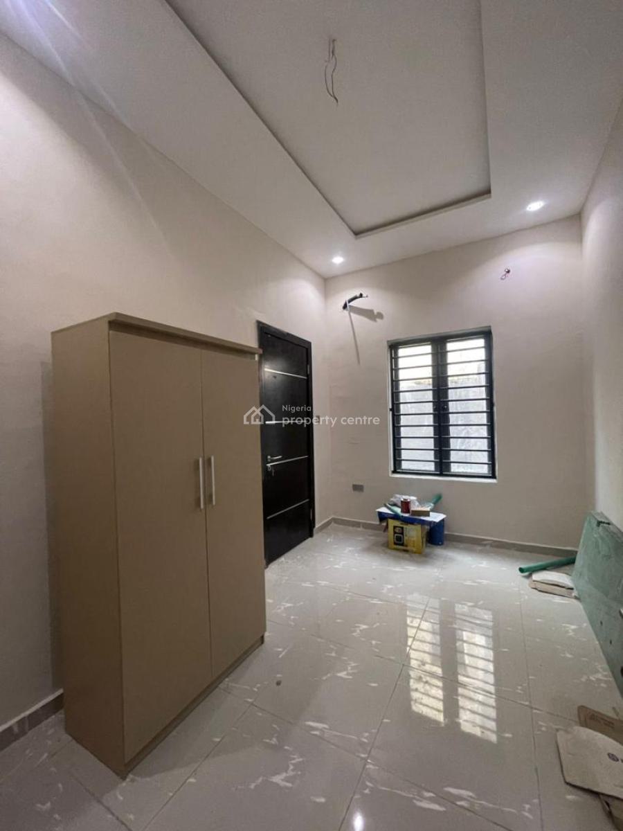 4 Bedroom Semi Detached Duplex with Bq, Lekki Phase 1, Lekki, Lagos, Semi-detached Duplex for Rent