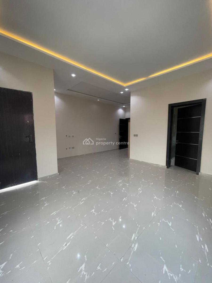 4 Bedroom Semi Detached Duplex with Bq, Lekki Phase 1, Lekki, Lagos, Semi-detached Duplex for Rent