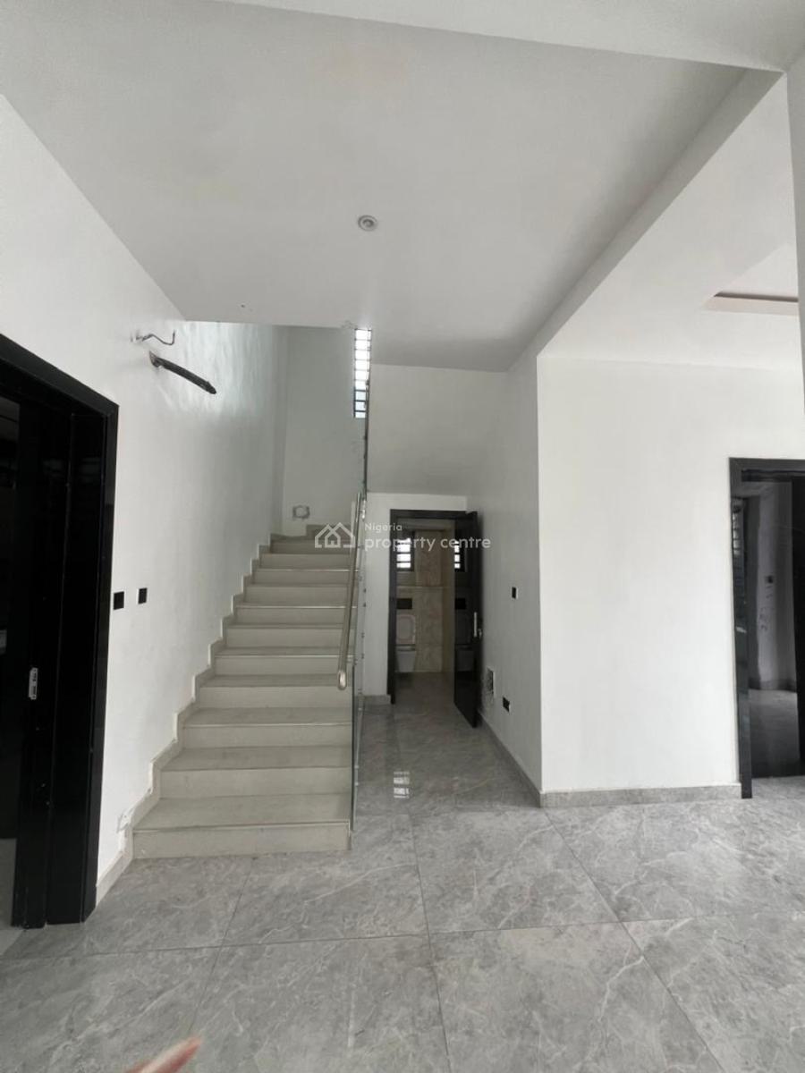 Newly Built 5 Bedroom Fully Detached Duplex, Osapa, Lekki, Lagos, Detached Duplex for Sale