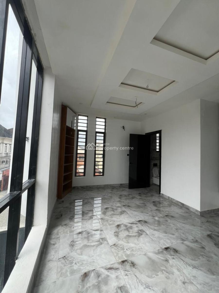Newly Built 5 Bedroom Fully Detached Duplex, Osapa, Lekki, Lagos, Detached Duplex for Sale
