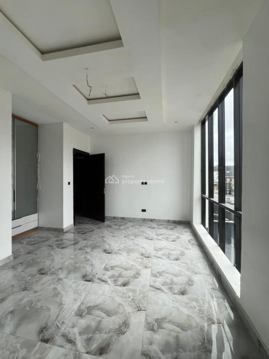 Newly Built 5 Bedroom Fully Detached Duplex, Osapa, Lekki, Lagos, Detached Duplex for Sale