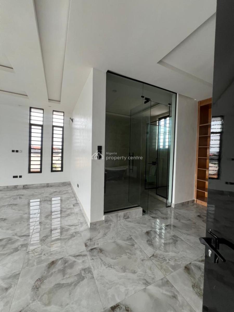 Newly Built 5 Bedroom Fully Detached Duplex, Osapa, Lekki, Lagos, Detached Duplex for Sale