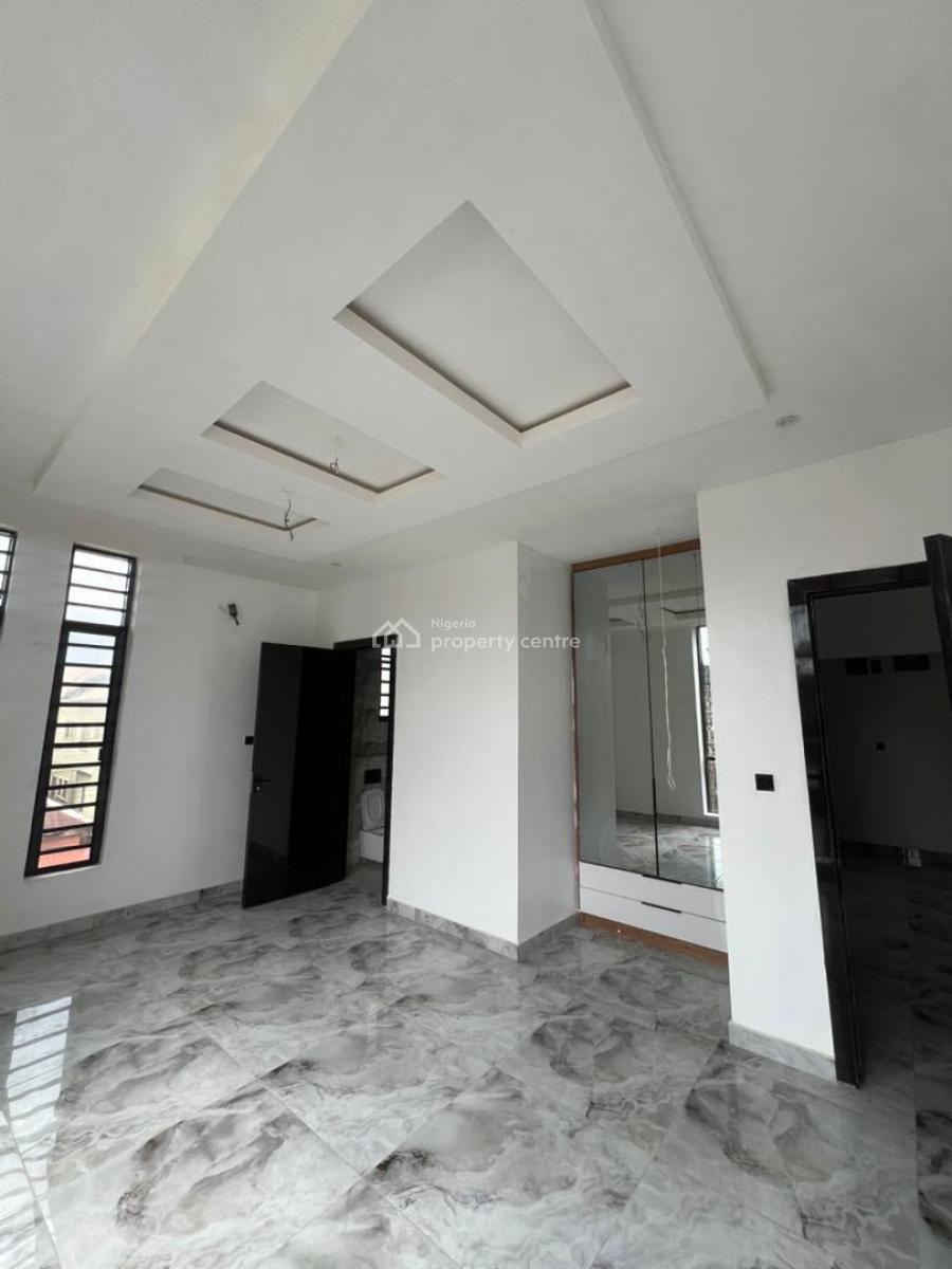 Newly Built 5 Bedroom Fully Detached Duplex, Osapa, Lekki, Lagos, Detached Duplex for Sale