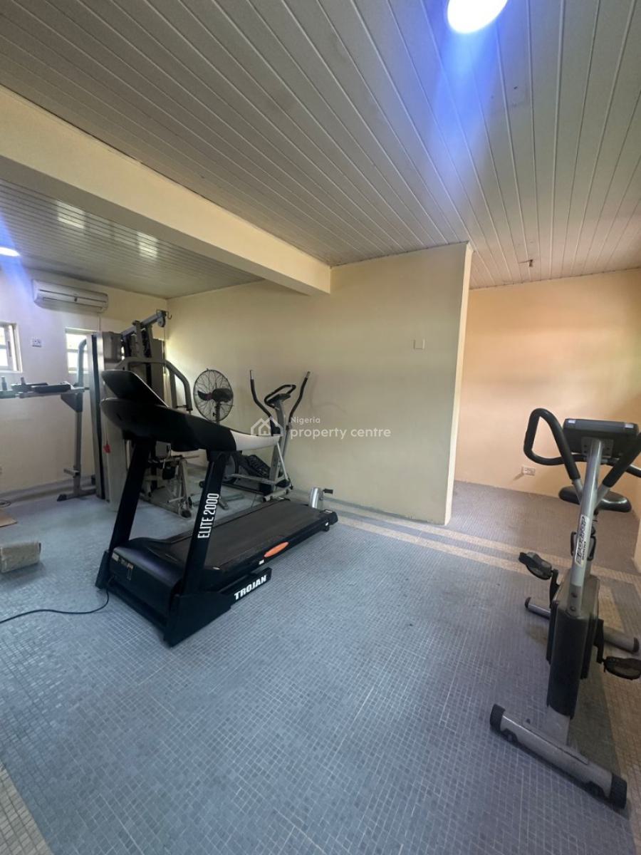 Well Maintained  & Fully Serviced 4 Bedroom Flat Penthouse, Ikoyi, Lagos, Flat / Apartment for Rent