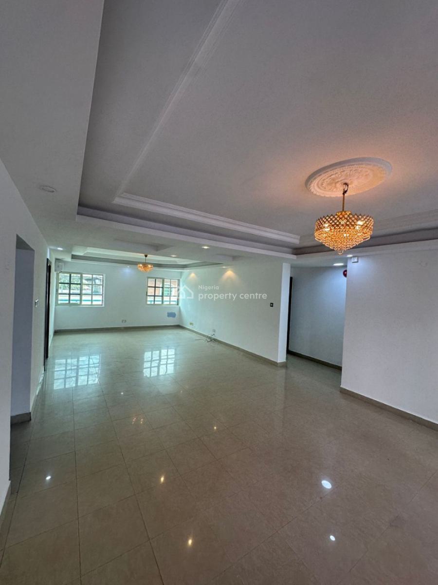 Well Maintained  & Fully Serviced 4 Bedroom Flat Penthouse, Ikoyi, Lagos, Flat / Apartment for Rent