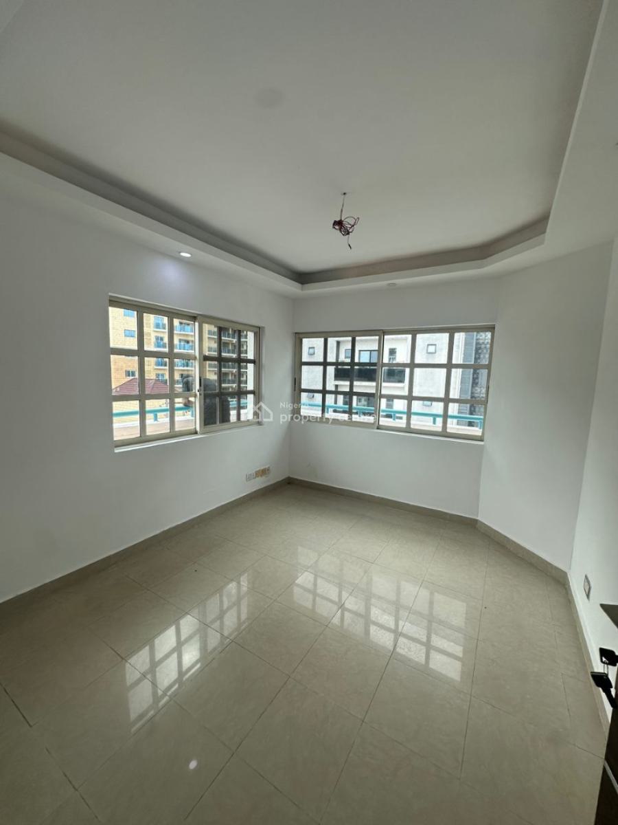 Well Maintained  & Fully Serviced 4 Bedroom Flat Penthouse, Ikoyi, Lagos, Flat / Apartment for Rent