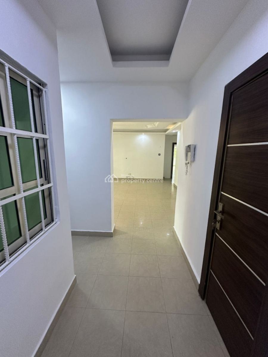Well Maintained  & Fully Serviced 4 Bedroom Flat Penthouse, Ikoyi, Lagos, Flat / Apartment for Rent