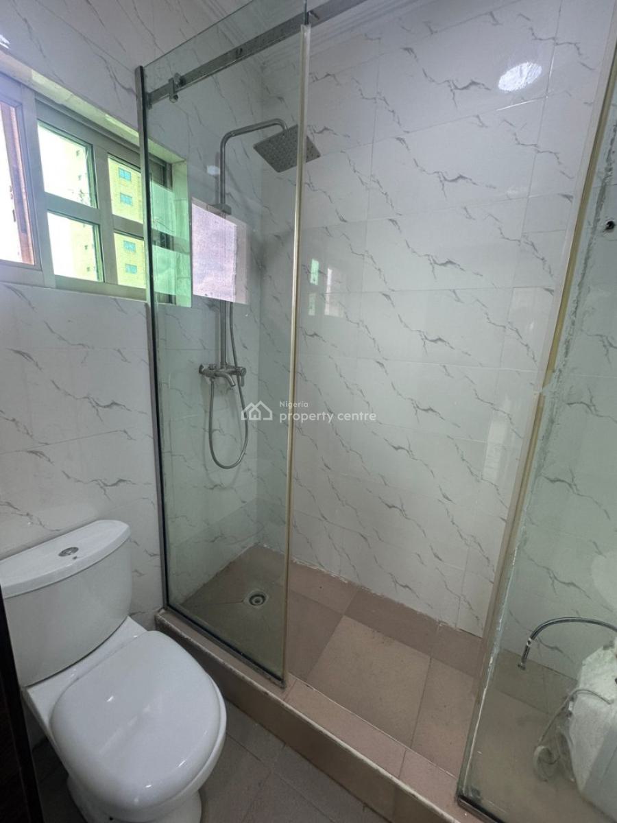 Well Maintained  & Fully Serviced 4 Bedroom Flat Penthouse, Ikoyi, Lagos, Flat / Apartment for Rent